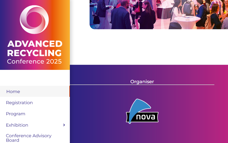 Advanced Recycling Conference