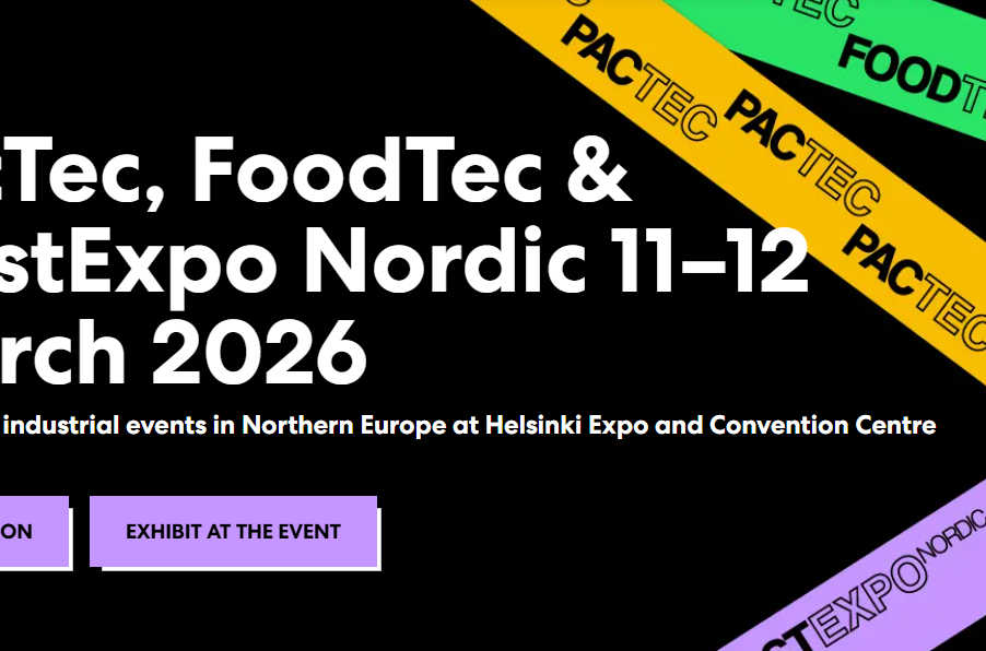 PacTec, FoodTec & PlastExpo Nordic